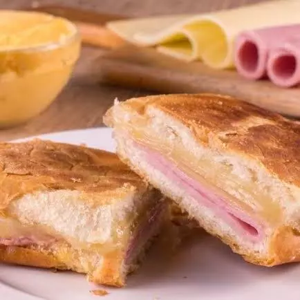 Misto Quente C/ Frango