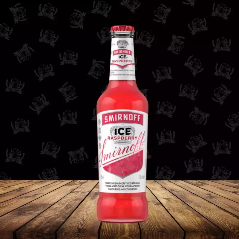 Smirnoff Ice Morango LongNeck 275ml