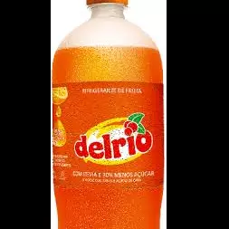 Delrio 2 litros laranja