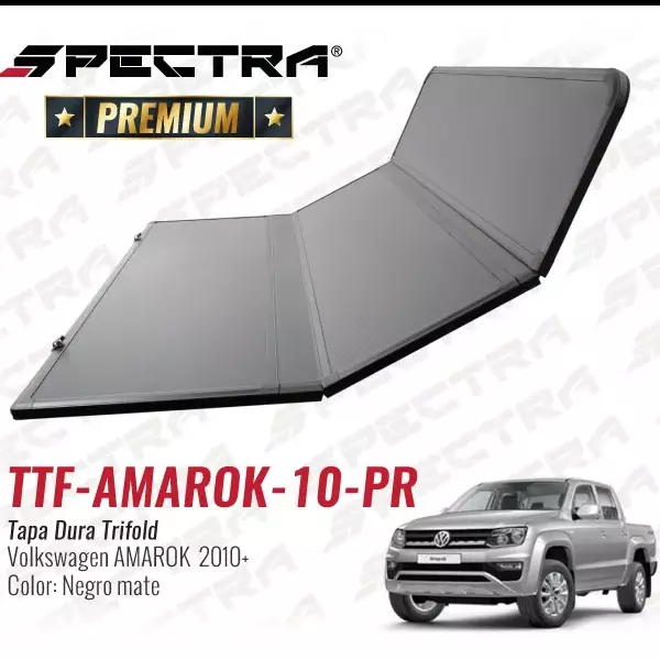 Tapa Dura Amarok