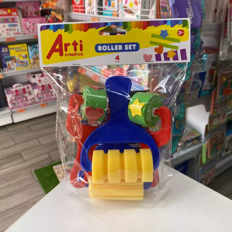 RODILLOS X 4 - ARTI