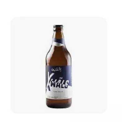 X walls Pilsen600ml