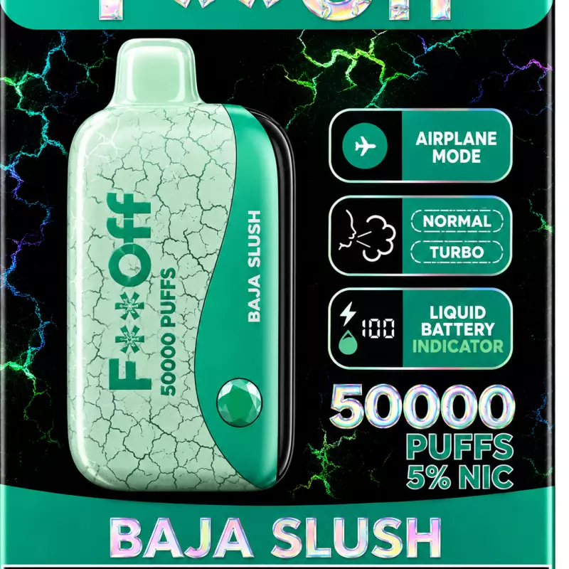 F** - Baja Slush 🧊🧊🧊