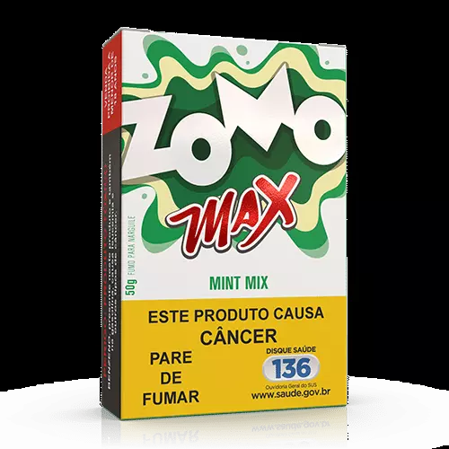 ZOMO MINT MIX