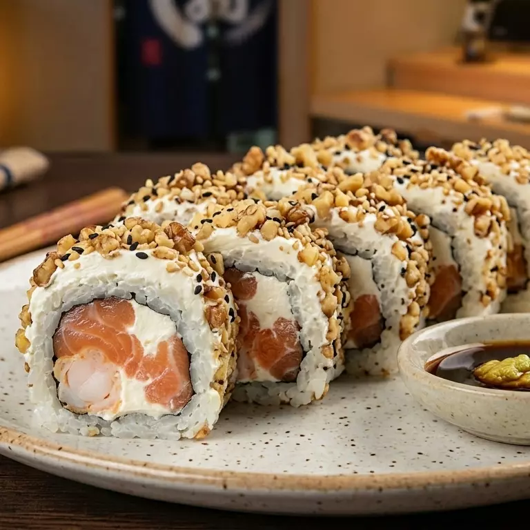 Theos Chesse Roll