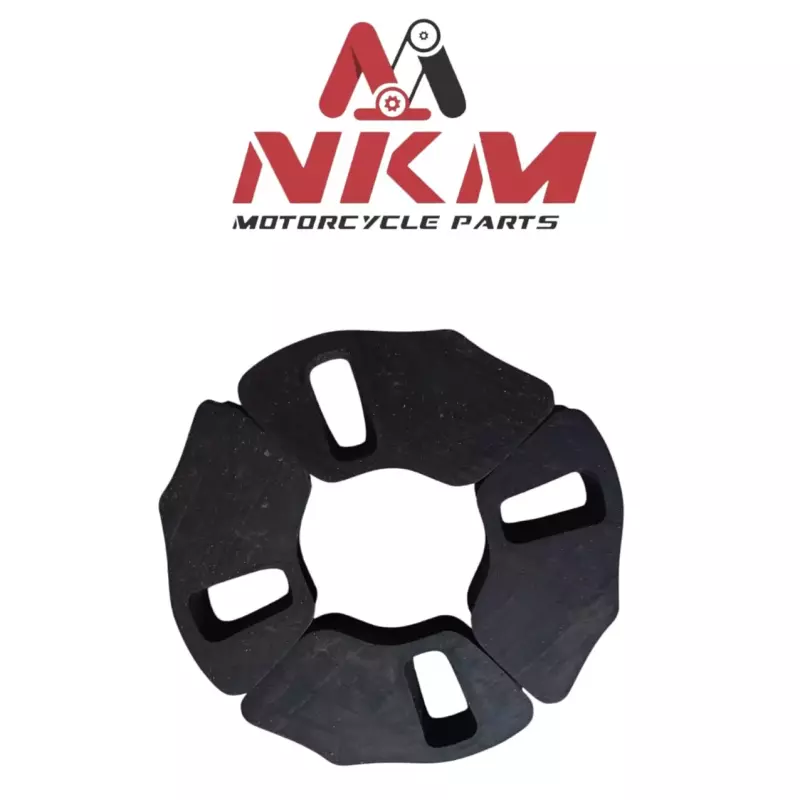 CAUCHO CAMPANA LIBERO 110