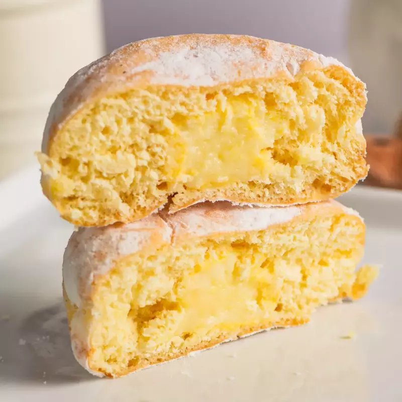 Donnuts Creme Bavariano