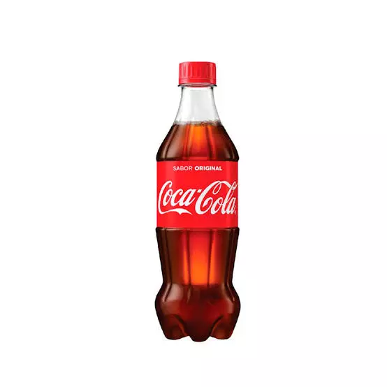 Coca Cola 600 ml