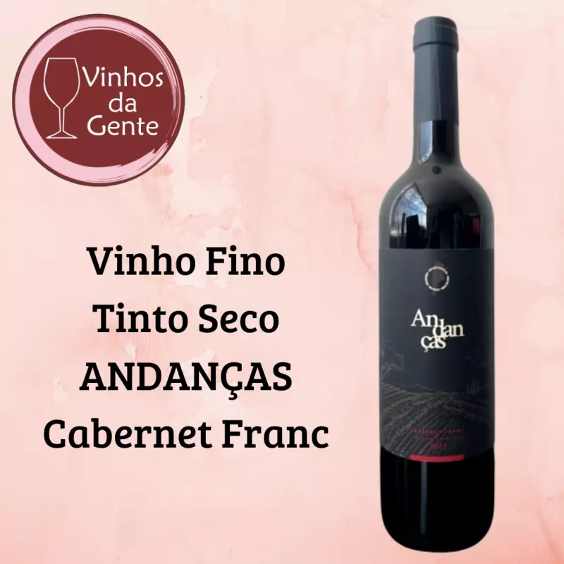 ANDANÇAS Cabernet Franc - F T Seco