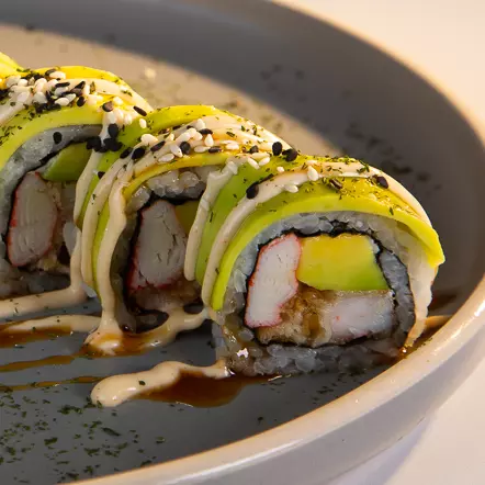 Dragon Roll - Frío