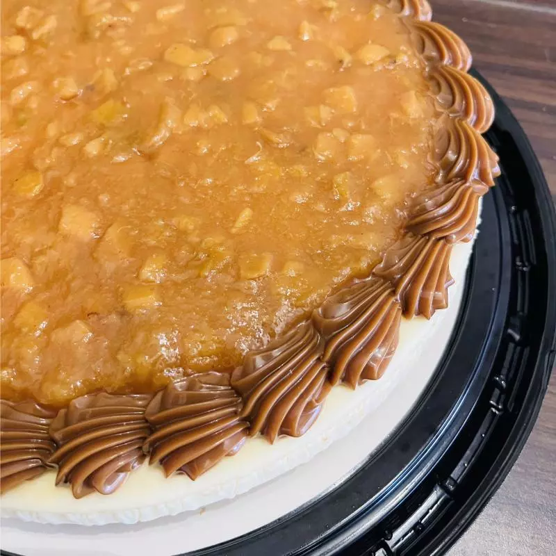 REBANADA CHEESECAKE GUAYABA