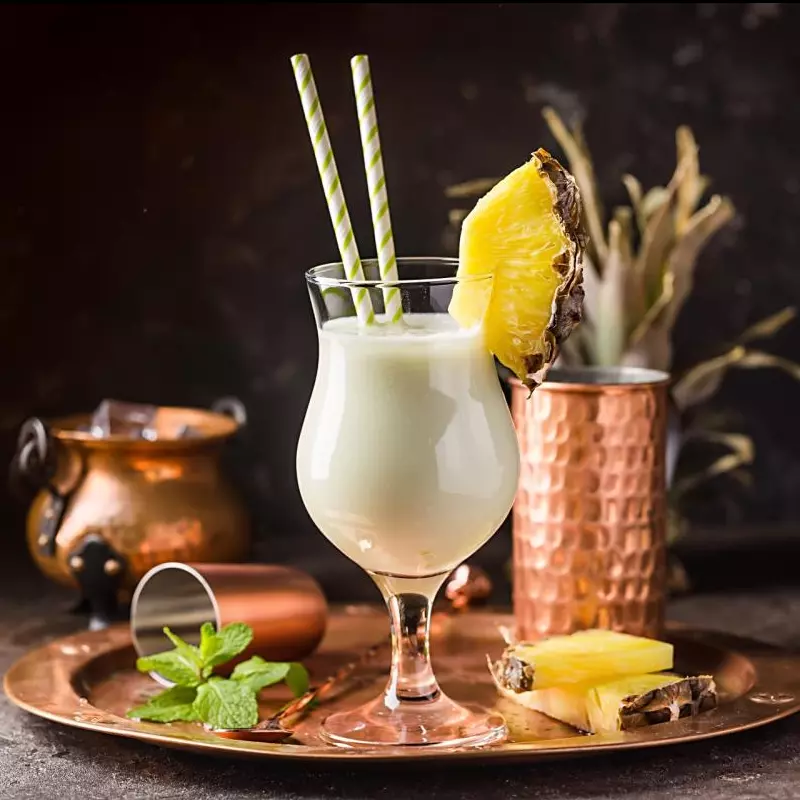 Piña Colada.