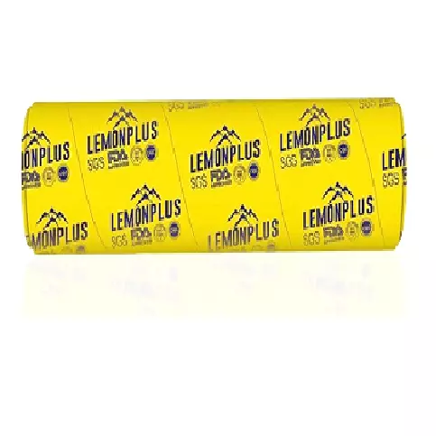 R10318-PAPEL PVC LEMONPLUS #18 750 M
