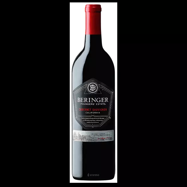 Beringer 2020 (Cabernet Sauvignon)