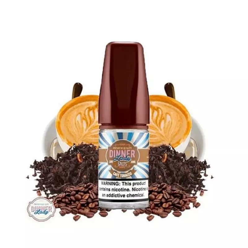 Café Tobacco - 50mg