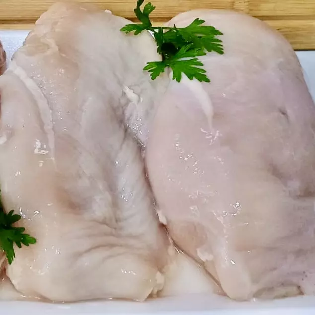 Peito S/osso frango 500G