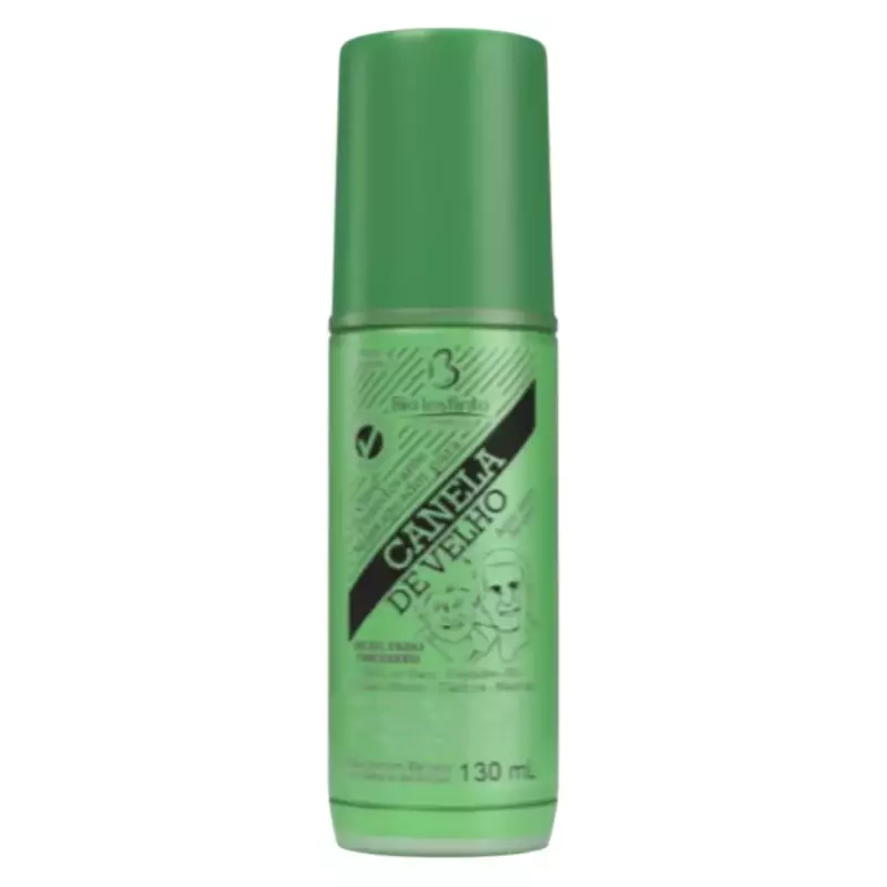 Óleo Canela de Velho - 130ml
