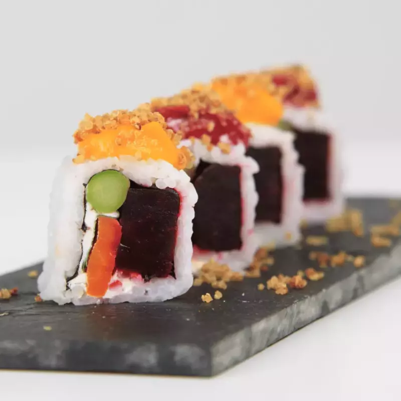 NIJI QUINOA VEGGIE 9 piezas