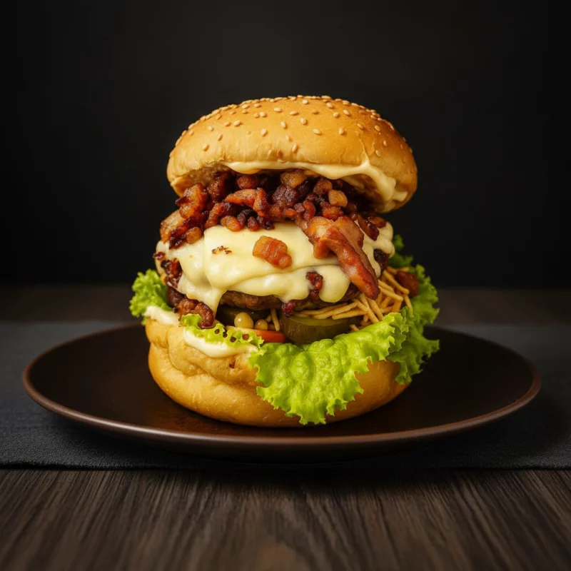 X- Bacon Especial+ Batata chips