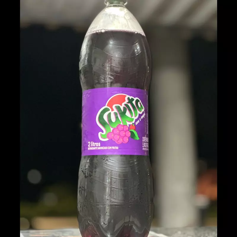 Sukita Uva 2 litros