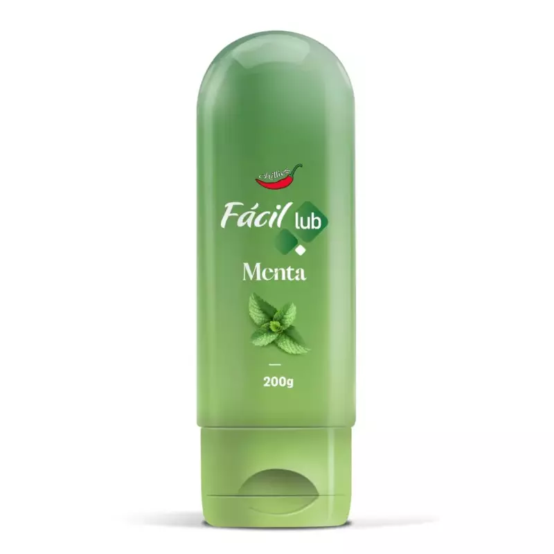 FÁCIL LUB 200g - MENTA