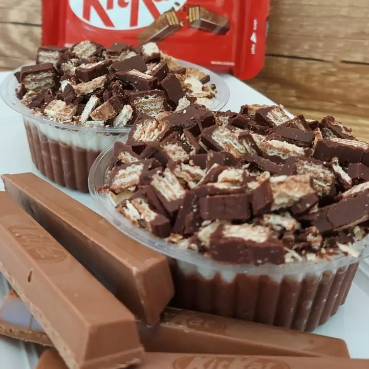 Pavê Kitkat