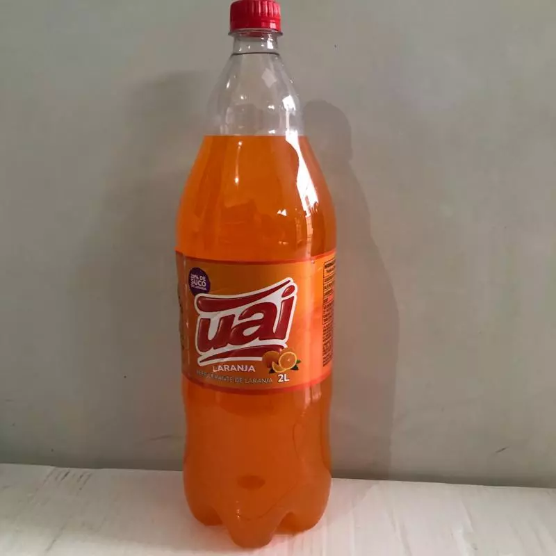Uai Laranja  6x2000mL