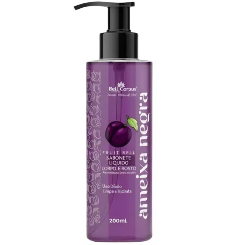 SABONETE FRUIT BELL AMEIXA