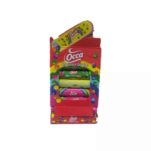 Chocolate Dragee 18gr