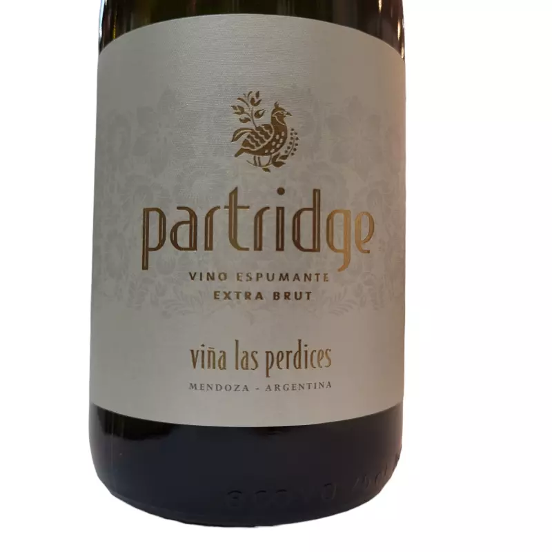 Espumoso Extra Brut Partridge
