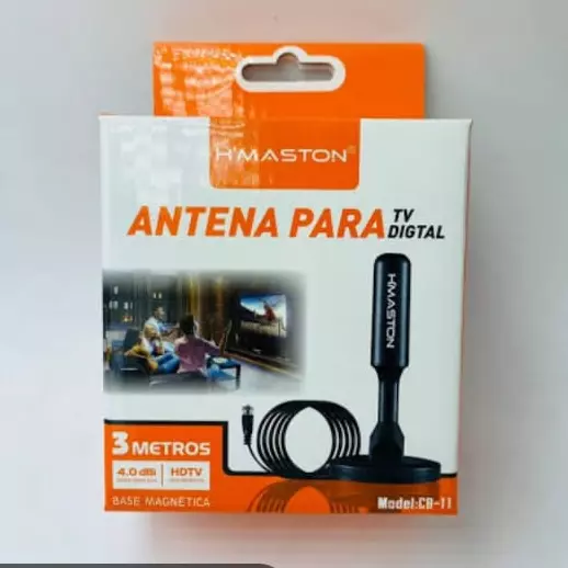 Antena digital hmaston