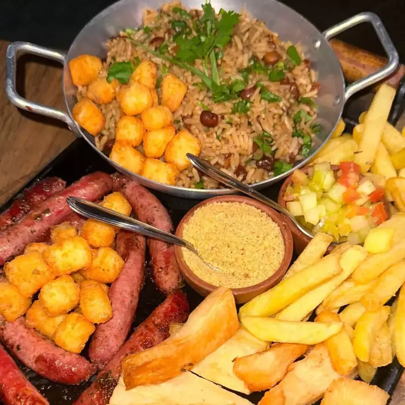 Linguiça Angus Carapreta