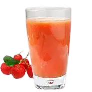 Suco da polpa