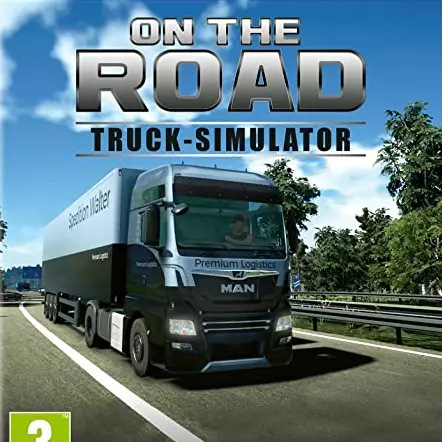 On The Road The Truck Simulator