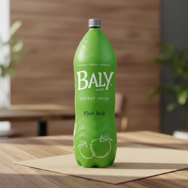 ENERGETICO BALY 2 LITROS MAÇA