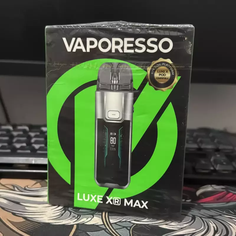 Pod Mod Luxe XR Max | Vaporesso
