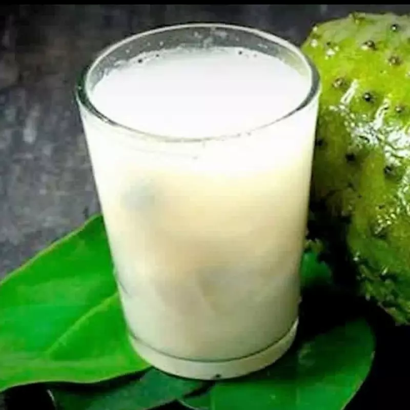 Jugo de Guanabana / Soursop juice