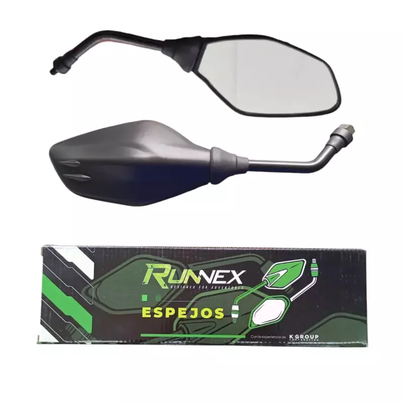 JUEGO ESPEJO DISCOVER 125 ST RUNNEX