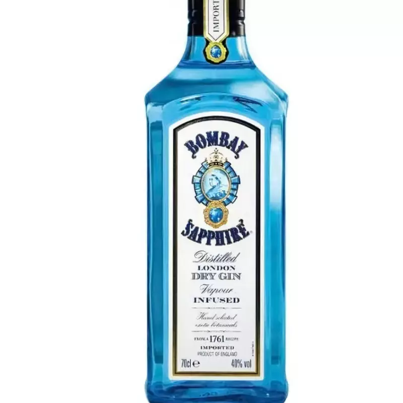 Bombay sapphire