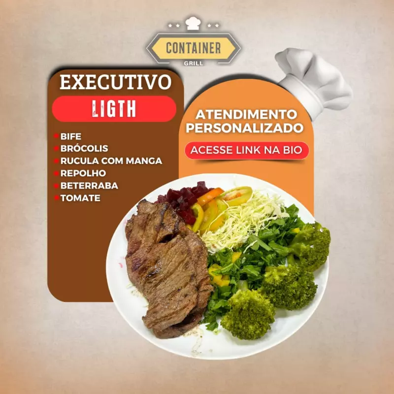 Executivo light bife