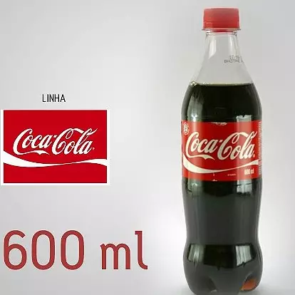 Coca cola 600ml