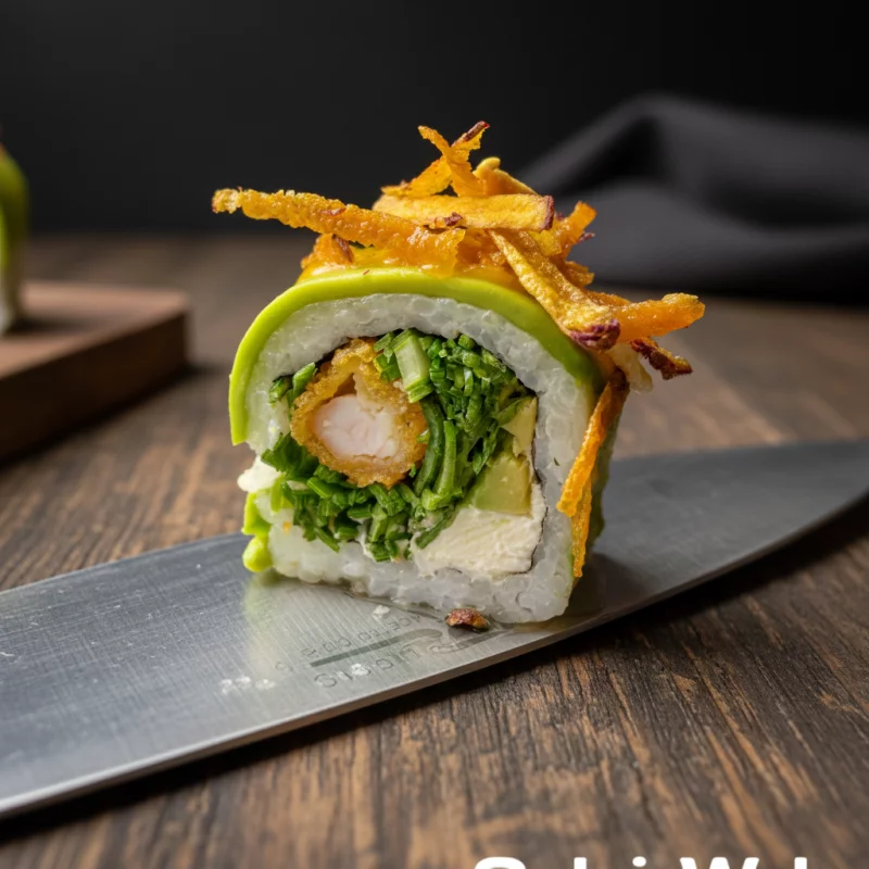 SAMURAI ROLL