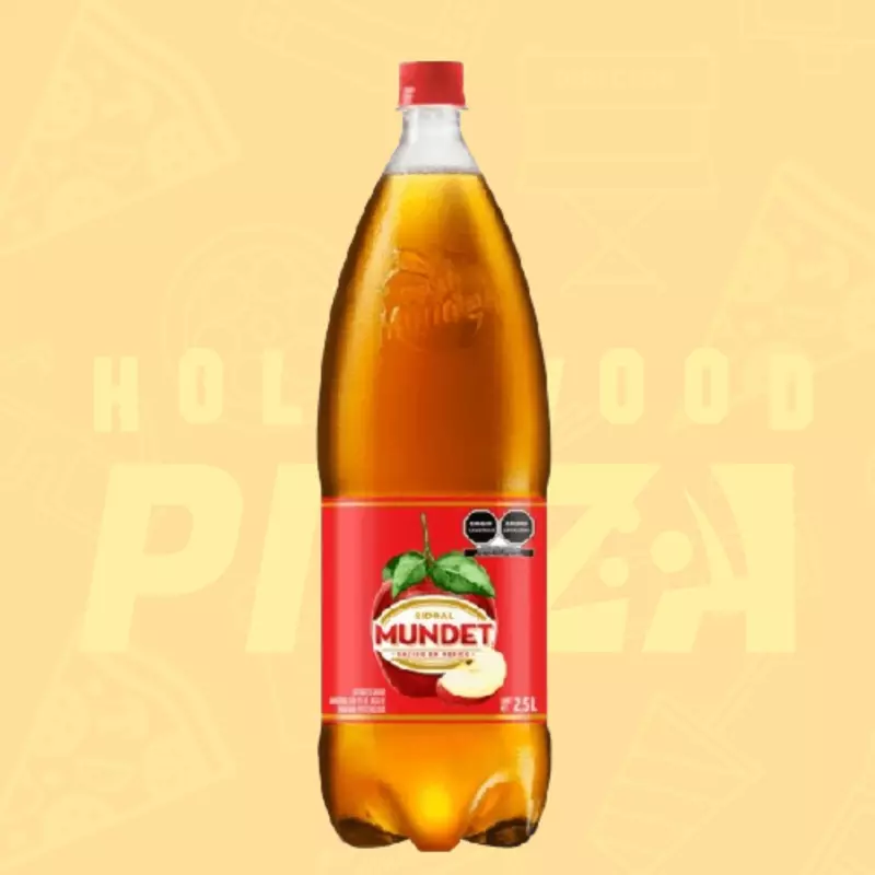 MUNDET 2 LITROS