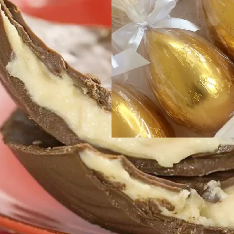 Ovo da Páscoa trufado 750g