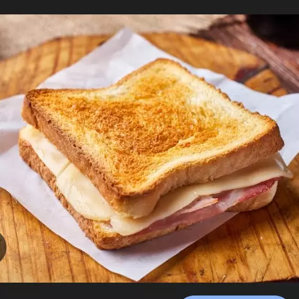 Misto Quente ou Queijo Quente