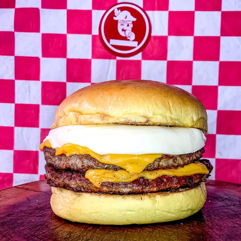 Mega Angus Creme(Artesanal)