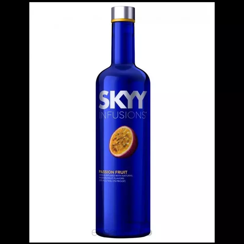 Vodka Skyy infusions maracuyá 750ml