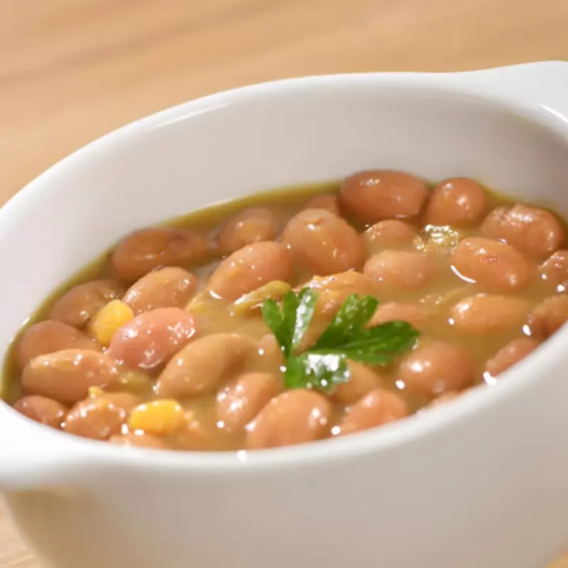 Porción Frijoles 8oz