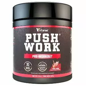 PUSH WORK 30 SERV VITANAS SPORT