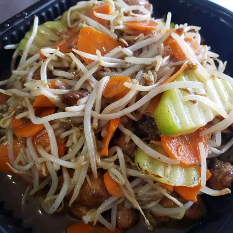 CHOP SUEY DE RES